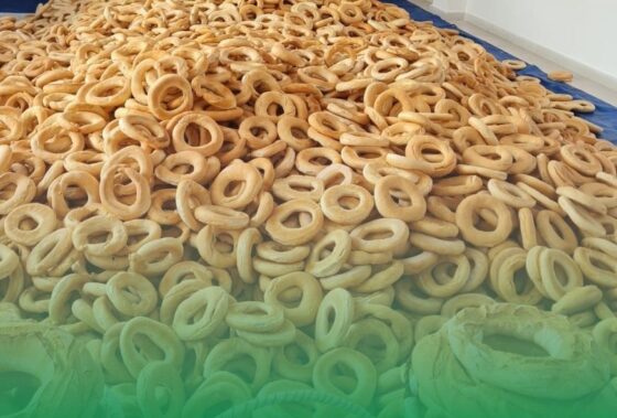 Éxito en la Celebración del Día del Ángel en Zújar con el Reparto de más de 8.000 Roscas